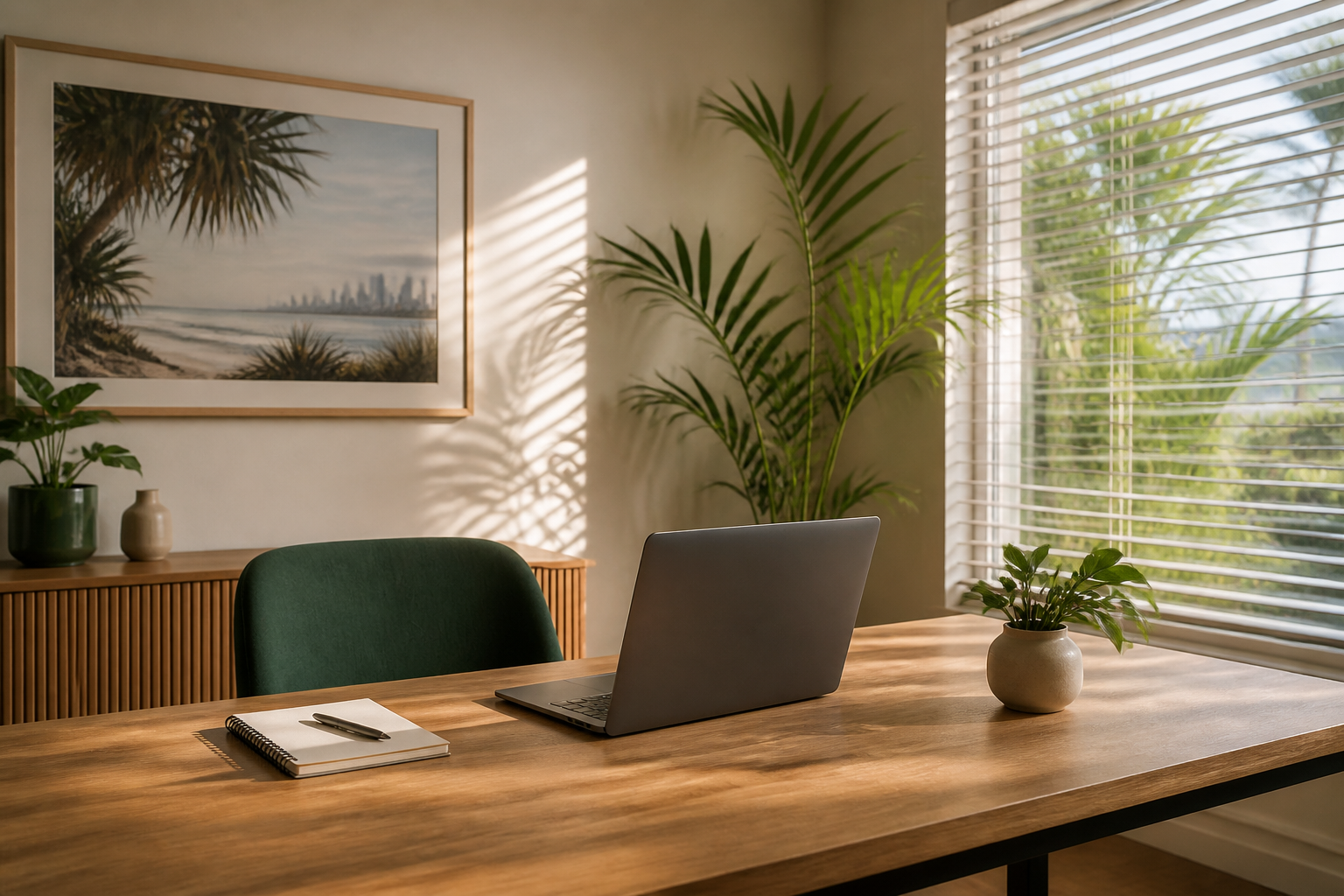 centrase Gold Coast IT consultancy office